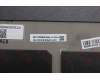 Lenovo 5CB1S55401 A-Cover, Black, MTS41_MG_ASSY