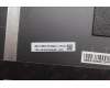 Lenovo 5CB1S55407 A-Cover, Black, MTS42_CFRP_FHD_ASSY