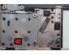 Lenovo 5CB1S55440 COVER FRU C cover WW AMD BLANC2