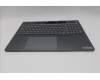 Lenovo 5CB1S57371 C-Cover with keyboard, Bulgarian, ClickPad, w/Screw, UK