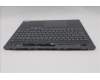 Lenovo 5CB1S57383 C-Cover with keyboard, Hungarian, ClickPad, w/Screw, UK