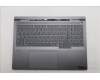 Lenovo 5CB1S57392 COVER Upper Case _SPA L21R0 CP w/Screw