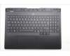 Lenovo 5CB1S57490 C-Cover with keyboard, Slovenian, Eclipse Black, RGB Backlight, UK