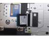 Lenovo 5CB1S57518 COVER Upper Case ASM_NORDIC C 83JE BLWH