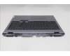 Lenovo 5CB1S57534 C-Cover with keyboard, US English Euro, RGB Backlight, US