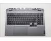 Lenovo 5CB1S57541 C-Cover with keyboard, UK English, RGB Backlight, UK