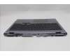 Lenovo 5CB1S57555 C-Cover with keyboard, Slovenian, RGB Backlight, UK