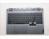 Lenovo 5CB1S57561 C-Cover with keyboard, Ukraine, RGB Backlight, US