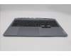 Lenovo 5CB1S57561 C-Cover with keyboard, Ukraine, RGB Backlight, US