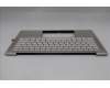 Lenovo 5CB1S75674 C-Cover with keyboard, English, Seashell, Non-Puresight Logo, US