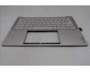 Lenovo 5CB1S75676 C-Cover with keyboard, US English Euro, Seashell, Non-Puresight Logo, US