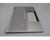 Lenovo 5CB1S75676 COVER UpperCaseASM EUROENG C83JX SSH NPS