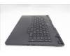 Lenovo 5CB1S76686 COVER Upper Case ASM_UKE L 83F3EB BL WH
