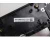 Lenovo 5CB1S76702 COVER Upper Case ASM_SPA L 83F3EB BL WH