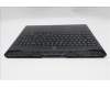 Lenovo 5CB1S76707 COVER Upper Case ASM_UKR L 83F3EB BL WH