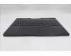 Lenovo 5CB1S76716 COVER Upper Case ASM_UKE L 83F3EB BL RGB