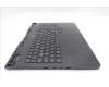 Lenovo 5CB1S76719 C-Cover with keyboard, German, Eclipse Black, RGB Backlight, UK