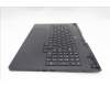 Lenovo 5CB1S76720 COVER Upper Case ASM_GRE L 83F3EB BL RGB