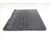 Lenovo 5CB1S76722 COVER Upper Case ASM_HUN L 83F3EB BL RGB