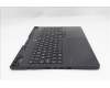 Lenovo 5CB1S80251 COVER Upper Case ASM_SLV L 83F3EB BL RGB