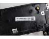 Lenovo 5CB1S80251 COVER Upper Case ASM_SLV L 83F3EB BL RGB