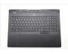 Lenovo 5CB1S80253 C-Cover with keyboard, Switzerland, Eclipse Black, RGB Backlight, UK