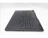 Lenovo 5CB1S80257 COVER Upper Case ASM_UKR L 83F3EB BL RGB