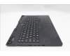 Lenovo 5CB1S80257 COVER Upper Case ASM_UKR L 83F3EB BL RGB
