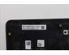 Lenovo 5CB1S80257 COVER Upper Case ASM_UKR L 83F3EB BL RGB