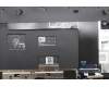 Lenovo 5CB1S87267 COVER Upper Case ASM_ENG L 83NNEB RGB