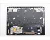 Lenovo 5CB1S89879 C-Cover with keyboard, French, Eclipse Black, RGB Backlight, Anodizing Sandblasting, US