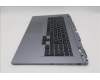 Lenovo 5CB1S90401 COVER Upper Case ASM_SLV C 83JH BLWH