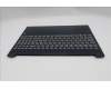 Lenovo 5CB1S90583 C-Cover with keyboard, Switzerland, Cosmic Blue, Non-Backlight, UK