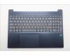 Lenovo 5CB1S90595 C-Cover with keyboard, US English Euro, Cosmic Blue, Backlight, US