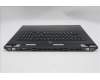 Lenovo 5CB1S90677 C-Cover with keyboard, Hungarian, Eclipse Black, UK