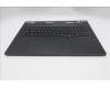 Lenovo 5CB1S90684 C-Cover with keyboard, Russian, Eclipse Black, US