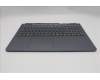 Lenovo 5CB1T08836 C-Cover with keyboard, German, Non-Backlight, UK