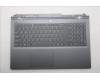 Lenovo 5CB1T08848 C-Cover with keyboard, English, White Backlight
