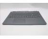 Lenovo 5CB1T08848 C-Cover with keyboard, English, White Backlight, US