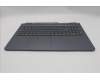 Lenovo 5CB1T10051 C-Cover with keyboard, Slovenian, White Backlight, UK