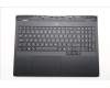 Lenovo 5CB1T10098 C-Cover with keyboard, UK English, RGB Backlight, UK