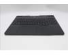 Lenovo 5CB1T10098 C-Cover with keyboard, UK English, RGB Backlight, UK