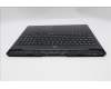Lenovo 5CB1T10098 C-Cover with keyboard, UK English, RGB Backlight, UK