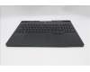 Lenovo 5CB1T18040 C-Cover with keyboard, Greek, RGB Backlight, US