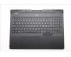 Lenovo 5CB1T18048 C-Cover with keyboard, Nordic, RGB Backlight, UK