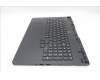 Lenovo 5CB1T18050 C-Cover with keyboard, Russian, RGB Backlight, US