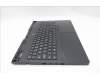 Lenovo 5CB1T18051 C-Cover with keyboard, Slovenian, RGB Backlight, UK