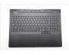 Lenovo 5CB1T18053 C-Cover with keyboard, Switzerland, RGB Backlight, UK