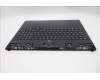 Lenovo 5CB1T18661 C-Cover with keyboard, UK English, Eclipse Black , RGB Backlight, UK