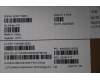 5CB1T18661 Lenovo COVER Upper Case ASM_UKE L 83RUEB RGB